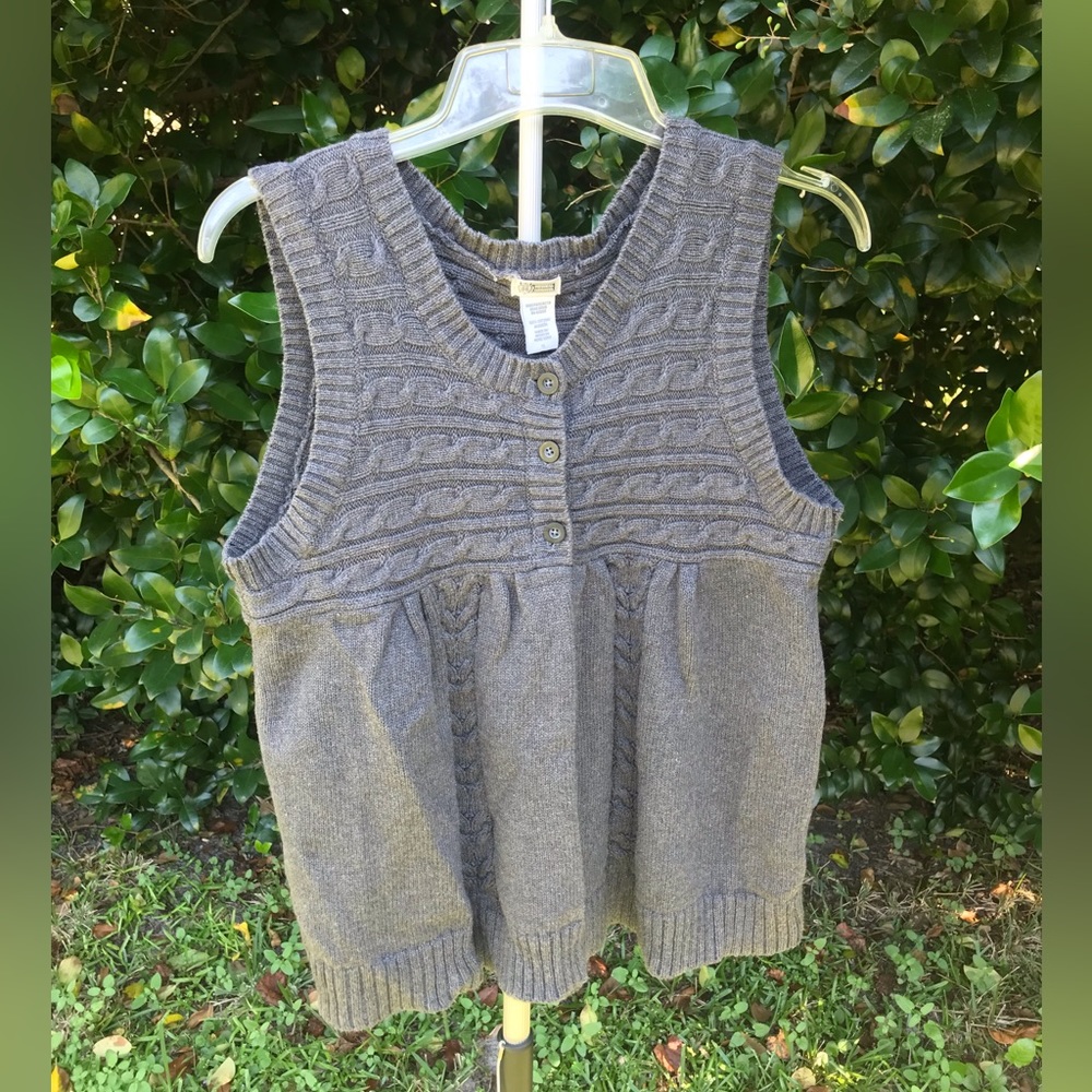 Route 66 sweater vest